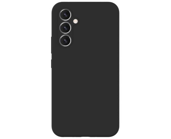 Evelatus Samsung  Galaxy A54 Premium Soft Touch Silicone Case Black