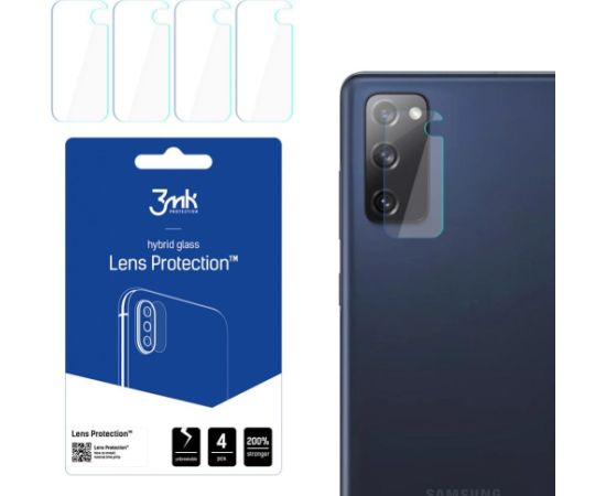 3MK Samsung  Samsung Galaxy S20 FE 5G -  Lens Protection