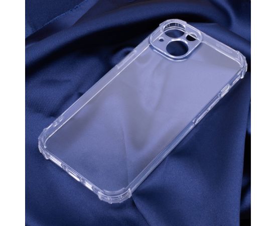 OEM Fusion anti shock 1.5mm для Xiaomi Redmi Note 13 Pro 4G | Poco M6 Pro прозрачный