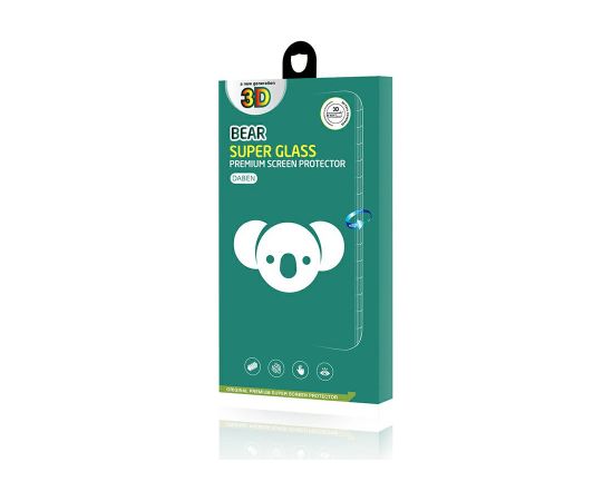 Fusion Accessories Reals Bear Super Hard glass защитное стекло для экрана Samsung Galaxy A56