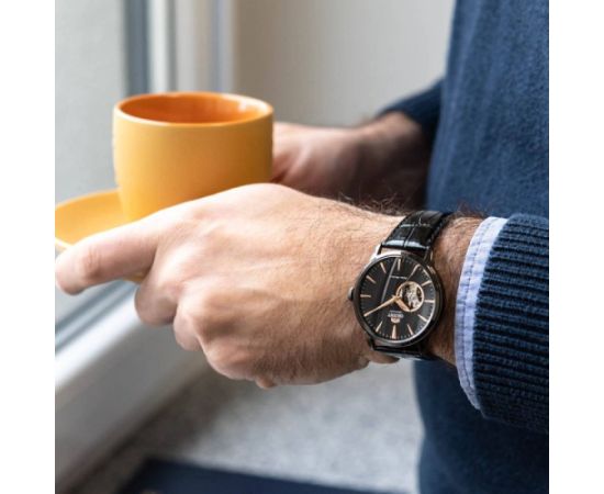 Orient Open Heart Automatic TAG02001B0