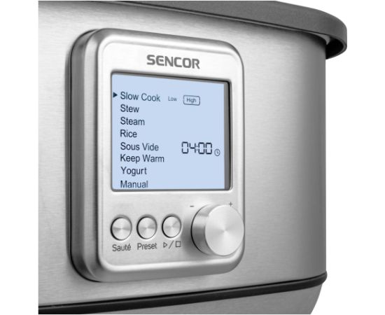 Slow cooker Sencor