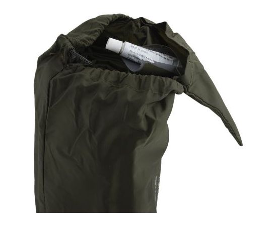 Pinguin Stream Mummy 183x55x5cm / Tumši zaļa Надувные кровати и матрасы, Подушки