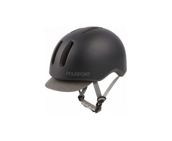 Polisport Commuter / Tumši pelēka / 58-61 cm
