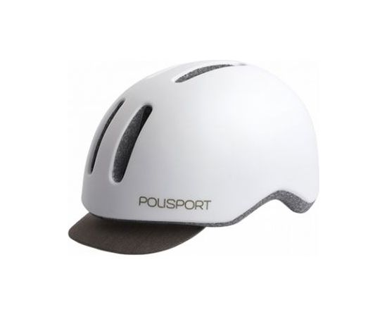 Polisport Commuter / Tumši pelēka / 58-61 cm