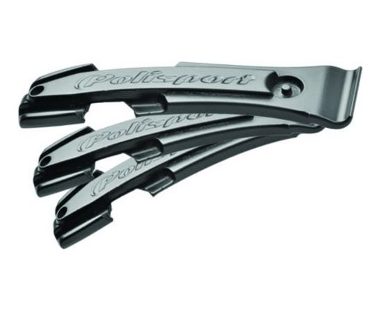Tyre levers Polisport / Melna