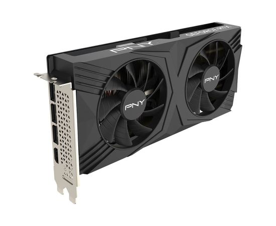 Pny Technologies PNY GeForce RTX 4070 SUPER 12GB OC DF NVIDIA GDDR6X