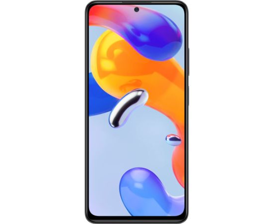 Xiaomi Redmi Note 11 Pro 5G 16.9 cm (6.67") Hybrid Dual SIM Android 11 USB Type-C 6 GB 64 GB 5000 mAh Grey