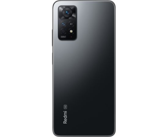 Xiaomi Redmi Note 11 Pro 5G 16.9 cm (6.67") Hybrid Dual SIM Android 11 USB Type-C 6 GB 64 GB 5000 mAh Grey