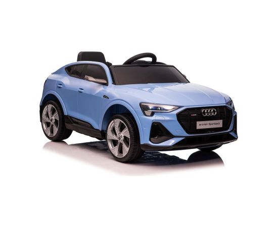 Lean Cars Electric Ride On Car Audi E- Tron QLS-6688 Blue