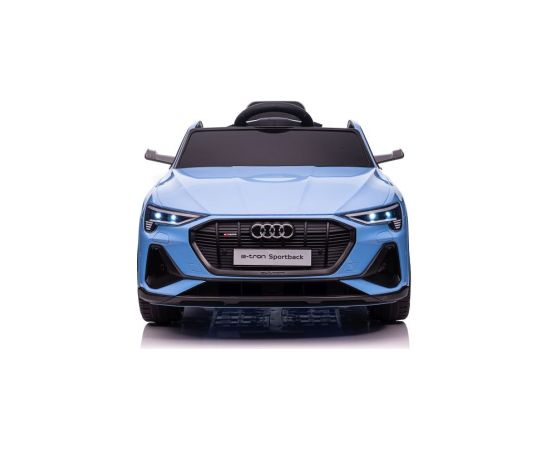 Lean Cars Electric Ride On Car Audi E- Tron QLS-6688 Blue