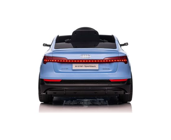 Lean Cars Electric Ride On Car Audi E- Tron QLS-6688 Blue