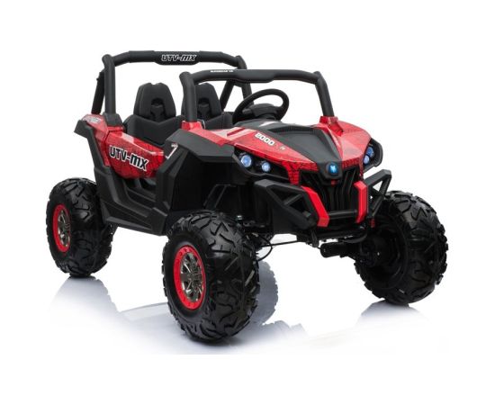 Lean Cars Buggy XMX603 Electric Ride-On Car Red Painted