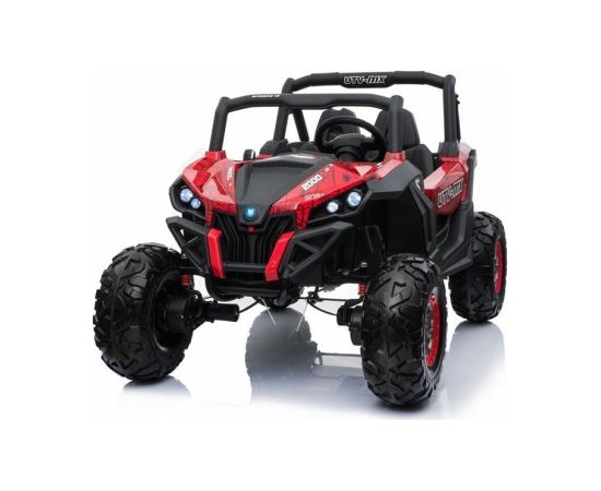 Lean Cars Buggy XMX603 Electric Ride-On Car Red Painted