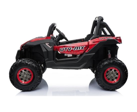 Lean Cars Buggy XMX603 Electric Ride-On Car Red Painted