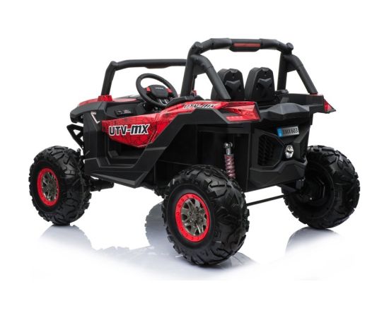 Lean Cars Buggy XMX603 Electric Ride-On Car Red Painted