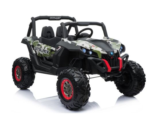 Lean Cars Buggy XMX603 Electric Ride-On Car Camo Painted