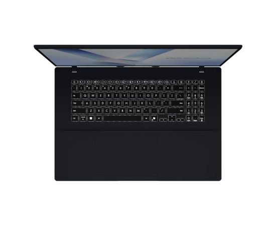 Notebook ASUS VivoBook Series 18 M1807HA-S8033W CPU  Ryzen 7 260 3800 MHz 18.4" 1920x1200 RAM 16GB DDR5 SSD 1TB AMD Radeon Graphics Integrated ENG Windows 11 Home Blue 2.6 kg 90NB15P1-M001C0 Ноутбуки