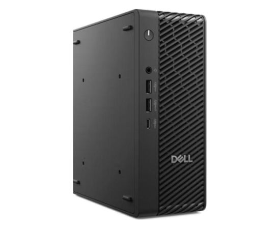 PC DELL Pro Max Micro FCM2250 Business Desktop CPU Core Ultra u7-265 2400 MHz RAM 16GB DDR5 5600 MHz SSD 1TB Graphics card NVIDIA RTX A1000 8GB Windows 11 Pro Included Accessories Dell Optical Mouse-MS116 - Black BTO106_FCM2250_EMEA_NOK