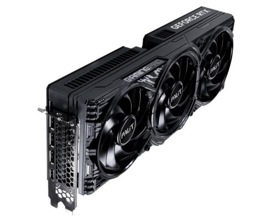 Graphics Card PALIT NVIDIA GeForce RTX 5070 Ti 16 GB GDDR7 256 bit PCIE 5.0 16x GPU 2295 MHz Triple slot Fansink 1xHDMI 3xDisplayPort NE7507T019T2-GB2031Y