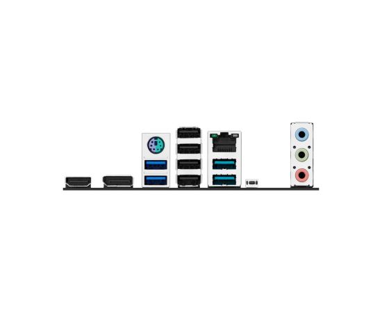 Mainboard ASUS AMD B850 SAM5 Micro-ATX Memory DDR5 Memory slots 2 1xPCI-Express 4.0 16x 1xPCI-Express 5.0 16x 2xM.2 1xHDMI 1xDisplayPort 4xUSB 2.0 4xUSB 3.2 1xPS/2 3xAudio port PRIMEB850M-K