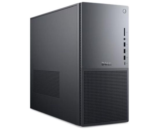 PC DELL Tower Plus EBT2250 Business Desktop CPU Core Ultra u7-265 2400 MHz RAM 32GB SSD 1TB Graphics card NVIDIA GeForce RTX 4060 Ti 8GB ENG Windows 11 Pro Colour Graphite Included Accessories Dell Pro Keyboard and Mouse - KM5221W - US International (QWER
