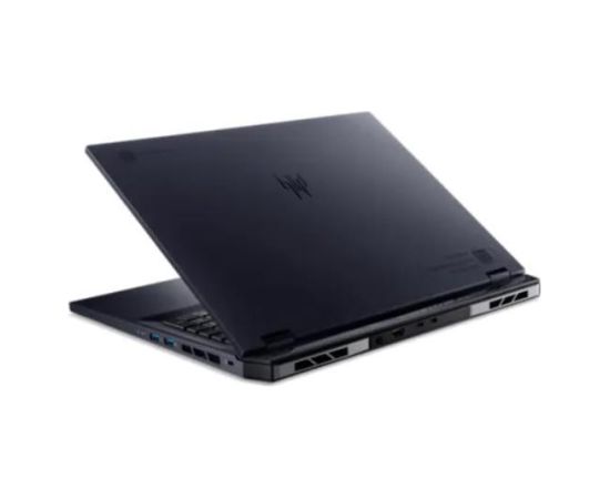 Notebook ACER Predator Helios Neo PHN18-71-78QM CPU  Core i7 i7-14650HX 2200 MHz 18" 1920x1200 RAM 16GB DDR5 5600 MHz SSD 512GB NVIDIA GeForce RTX 4060 8GB ENG Card Reader Micro SD Windows 11 Home Black 3.4 kg NH.QR6EL.001