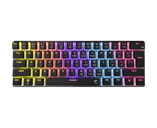 White Shark GK-2202 Ashiko-2 Black/Red US