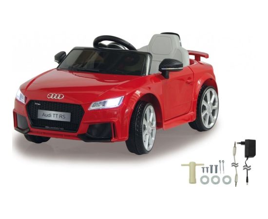 Jamara Jamara Ride-on Elektromobilis vaikams Audi TT RS, red