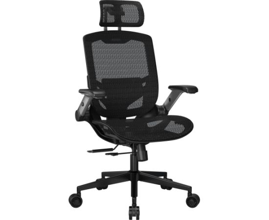 COUGAR Gaming/Office-Stuhl Speeder One, Mesh, Schwarz