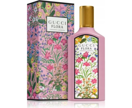 Gucci Flora Gorgeous Gardenia edp 150ml