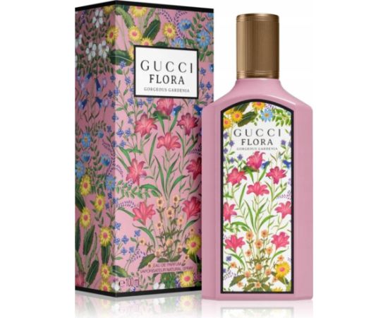 Gucci Flora Gorgeous Gardenia edp 150ml