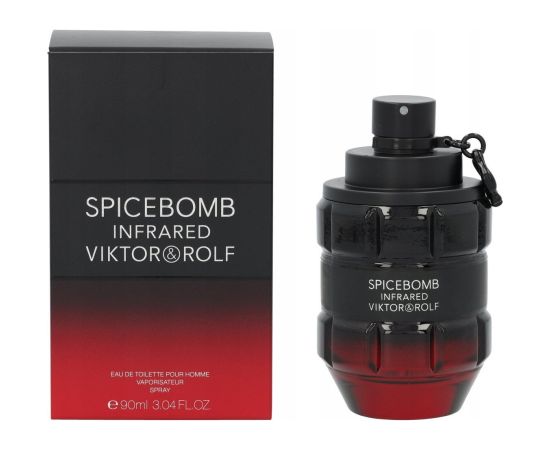 Viktor & Rolf V&R SPICEBOMB INFRARED (M) EDT/S 90ML
