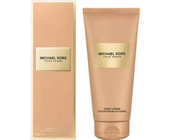 MICHAEL KORS Pour Femme BODY LOTION 200ml