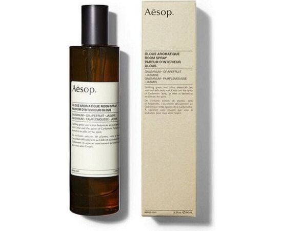 Clarins AESOP Olous Aromatique ROOM SPRAY 100ml