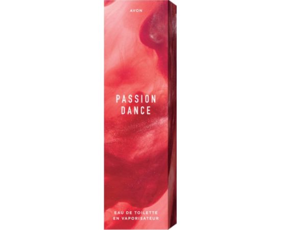 Calvin Klein Tualetinis vanduo moterims Avon Passion Dance EDT, 50 ml Женские духи