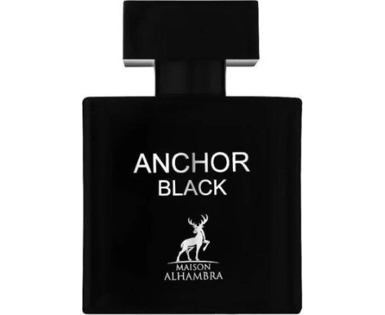 Maison Alhambra Anchor Black edp 100ml