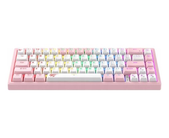 KLAVIATŪRA HAVIT KB874L RGB