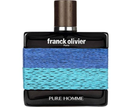 Franck Olivier Franck Olivier Pure Homme Woda toaletowa, 100 ml