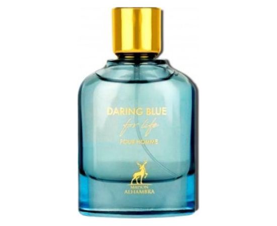 Maison Alhambra Maison Alhambra Daring Blue for Life edp 100ml