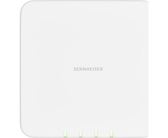Sennheiser Sennheiser Speechline SL MCR 2 DW-3 - Empfanger fur drahtloses Mikrofonsystem - weiss, RAL 9016 - fur SL Boundary 114, Handheld DW, SpeechLine SL Tablestand 133, SL TABLESTAND 153-S DW-3