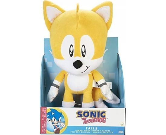 Sonic SONIC Tails Jumbo, pluszak