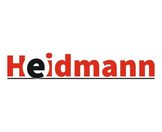 Heidmann Elektriskais triecienskrūvgriezis tips H(5) 1/2"
