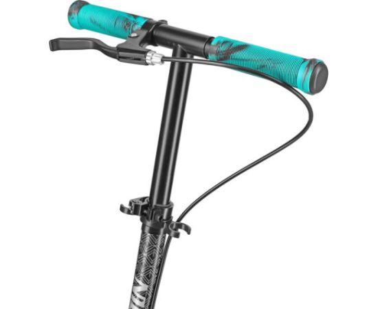 Skrejritenis HM183 SCOOTER TURQUISE NILS EXTREME