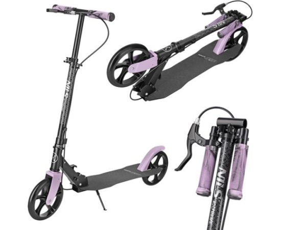 Skrejritenis HM183 SCOOTER PINK NILS EXTREME
