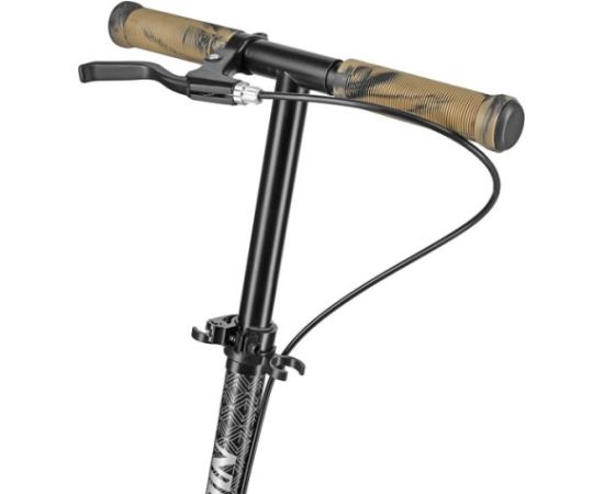 Skrejritenis HM183 SCOOTER GOLD NILS EXTREME