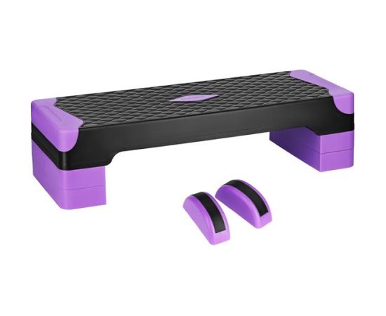 Stepa platforma AS008L AEROBIC AND BALANCE STEP HMS