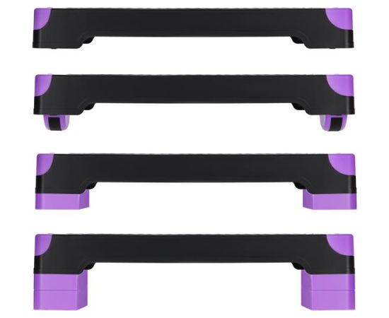 Stepa platforma AS008L AEROBIC AND BALANCE STEP HMS