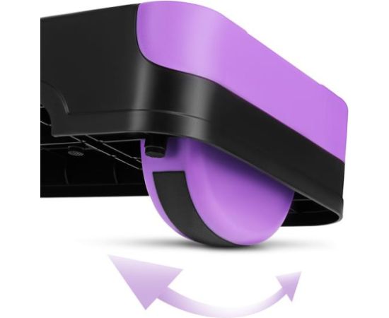 Stepa platforma AS008L AEROBIC AND BALANCE STEP HMS