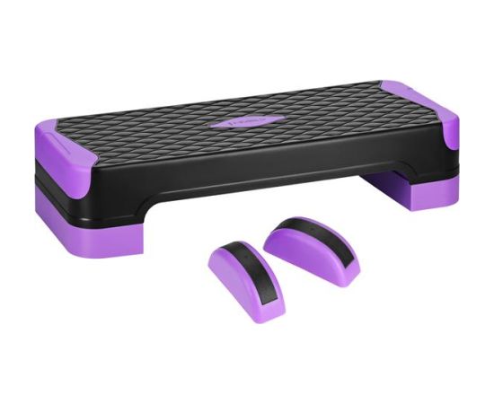 Stepa platforma AS008M AEROBIC AND BALANCE STEP HMS